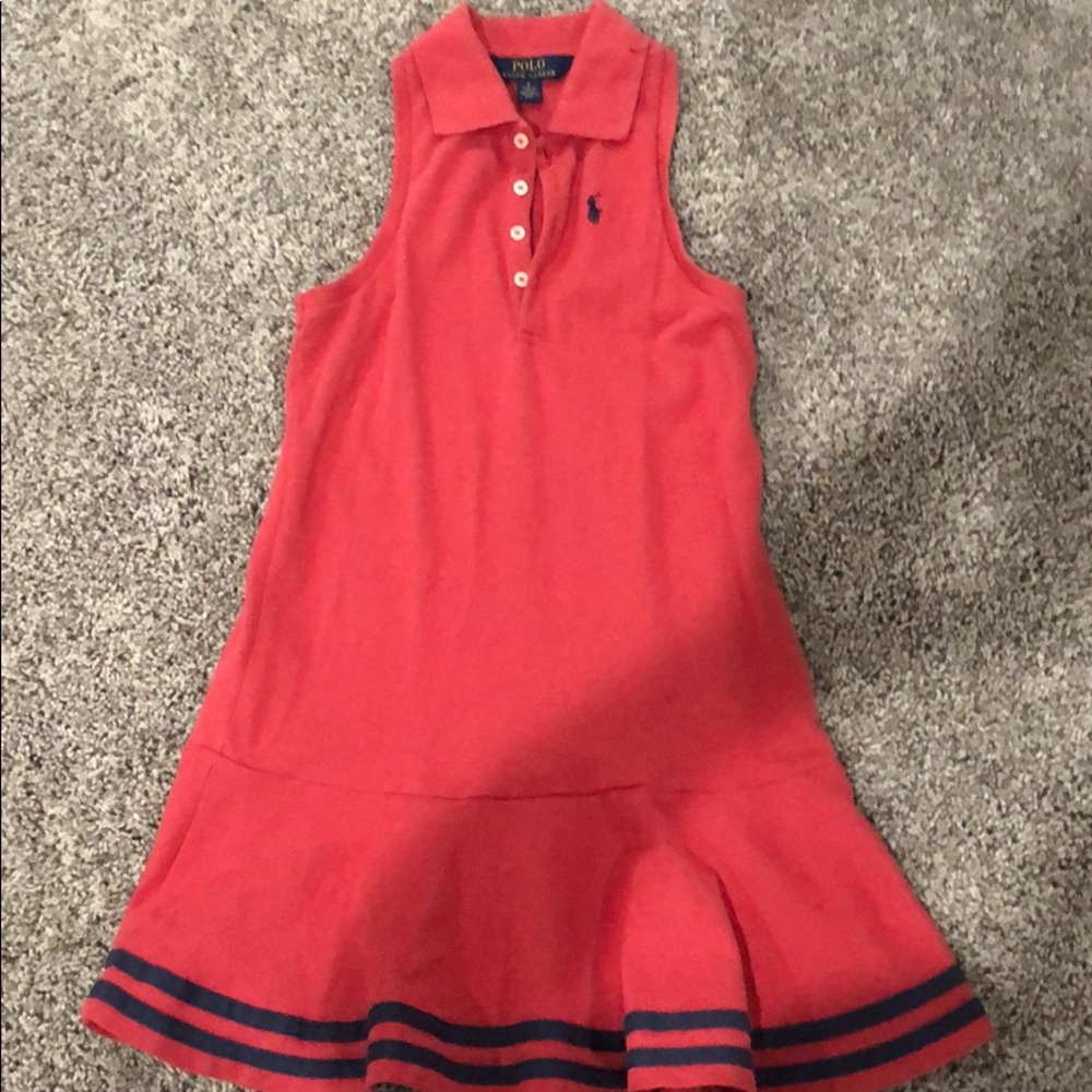 COPY - Polo Ralph Lauren girls dress